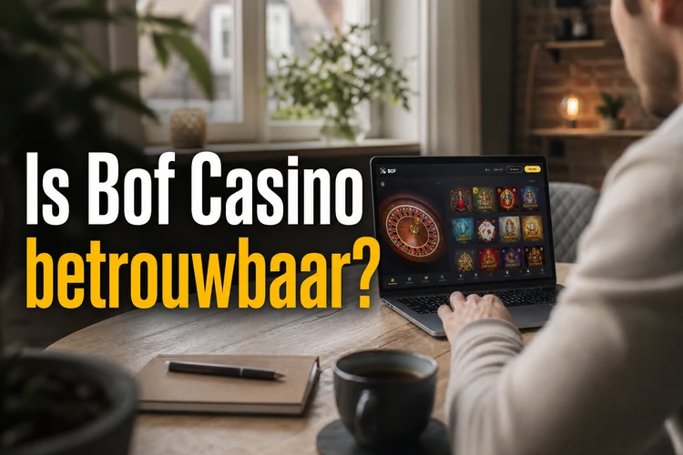 Is Bof Casino betrouwbaar? Zo controleer je Bof Casino