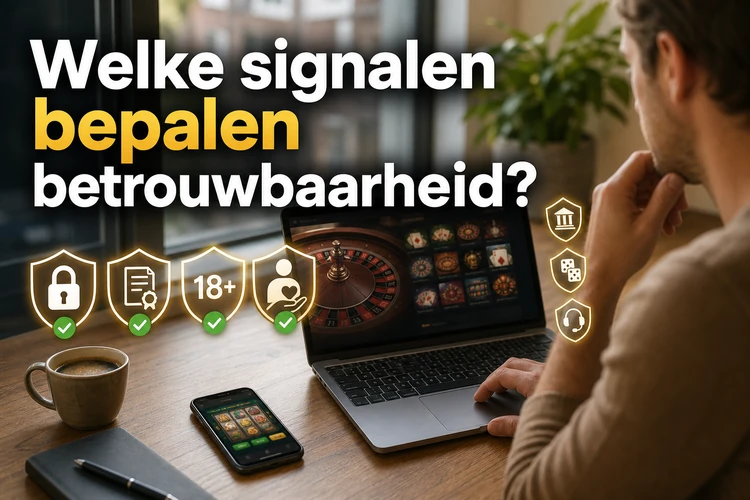 Welke signalen bepalen of Bof Casino betrouwbaar is?