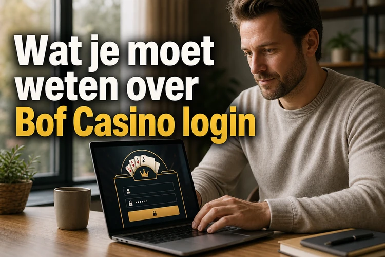 Wat je moet weten over Bof Casino login