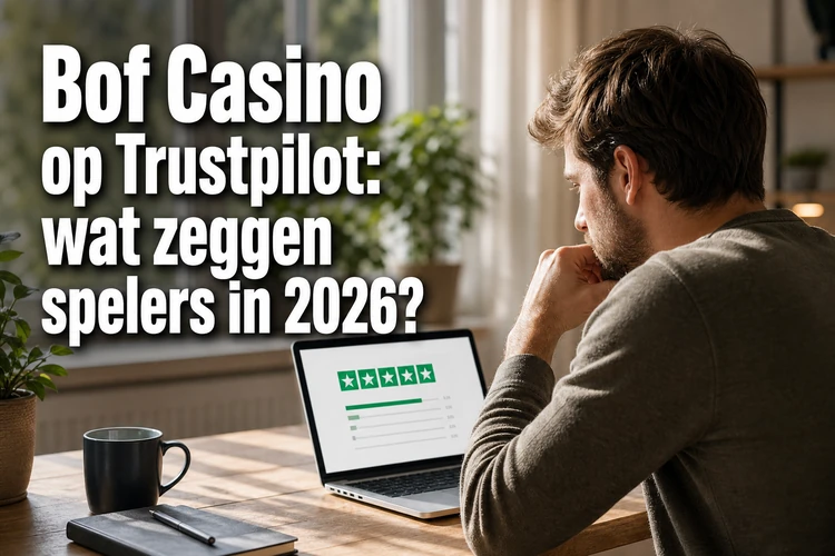 Bof Casino op Trustpilot: wat zeggen spelers in 2026?