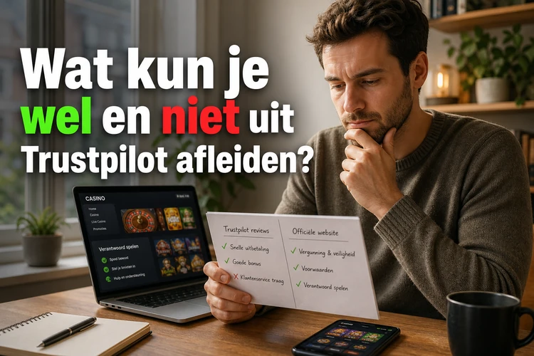 Wat kun je wel en niet uit Trustpilot afleiden?